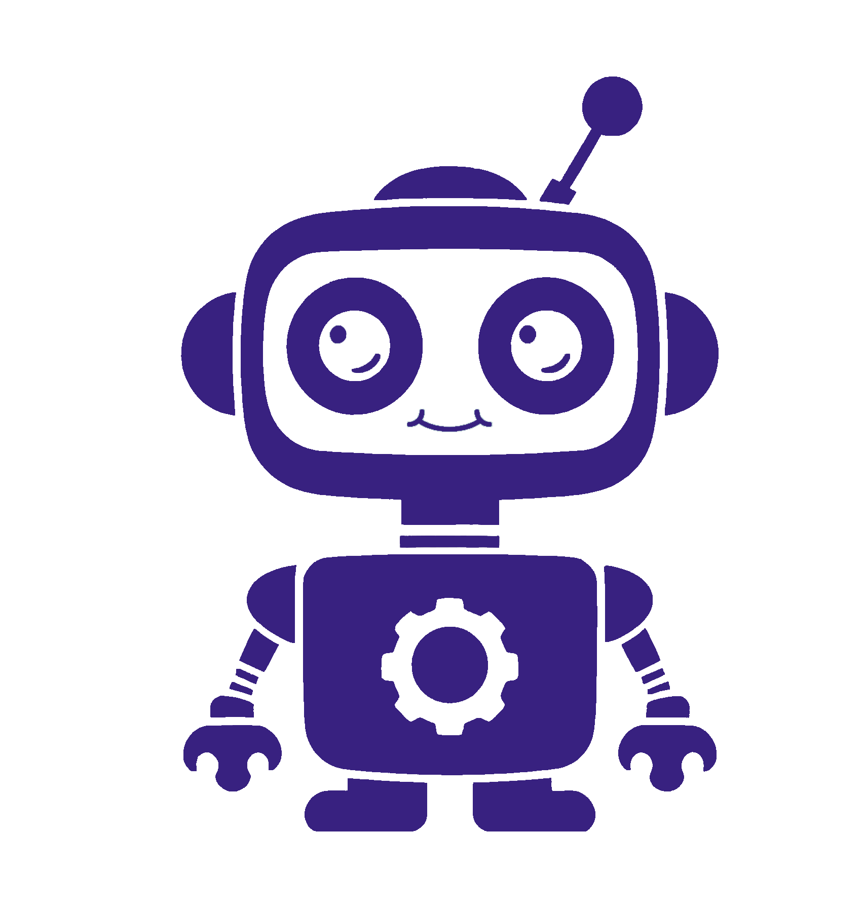 Third Wheel AI Robot